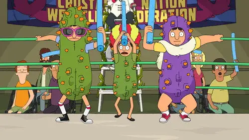 Bob's Burgers Temporada 13 Episodios 19 • Sub Español