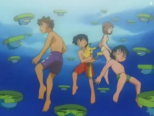 Pokémon Temporada 6 Episodios 12 • Sub Español