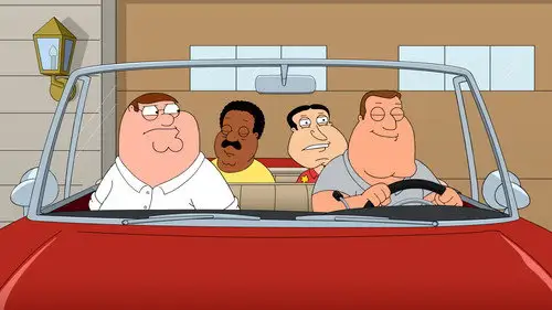 Padre de familia Temporada 19 Cap 11 • Español Online