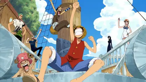 One Piece Temporada 8 Episodios 229 • Sub Español