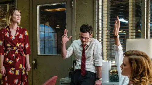 Halt and Catch Fire Temporada 3 Episodios 7 • Sub Español