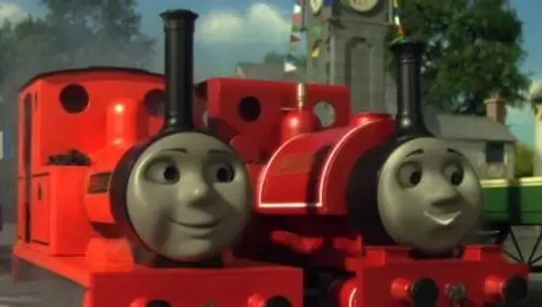 Thomas y sus amigos Temporada 11 Episodios 23 • Sub Español