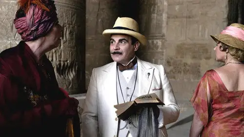 Agatha Christie: Poirot Temporada 9 Episodios 3 • Sub Español