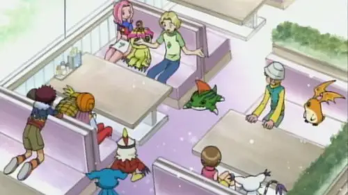 Digimon Adventure Temporada 2 Episodios 14 • Sub Español
