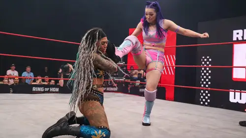 ROH on HonorClub Temporada 4 Episodios 15 • Sub Español