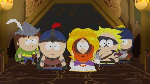 South Park Temporada 17 Episodios 8 • Sub Español