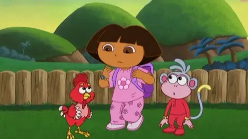 Dora, la exploradora Temporada 3 Episodios 18 • Sub Español