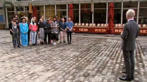 Pasarela a la fama Temporada 10 Episodios 3 • Sub Español