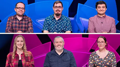 Only Connect S19E4 • Oglądaj Online