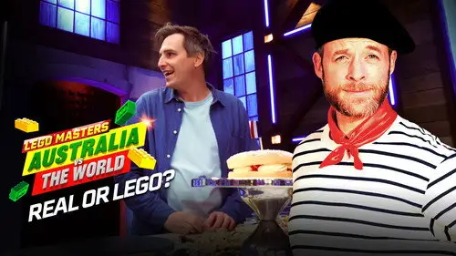 LEGO Masters 2019 Temporada 6 Episodios 4 • Sub Español