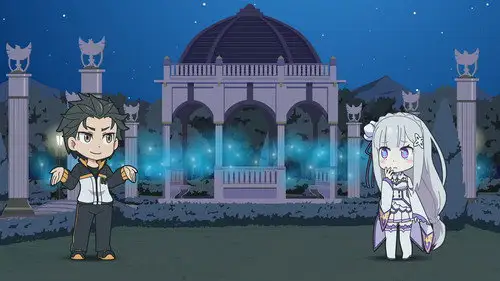 Re:Zero - Empezar de cero en un mundo diferente Temporada 0 Episodios 11 • Sub Español