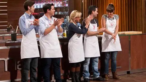 MasterChef España Temporada 1 Episodios 11 • Sub Español