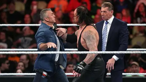 Raw Temporada 24 Episodios 11 • Sub Español