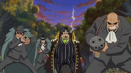 One Piece Temporada 18 Episodios 763 • Sub Español