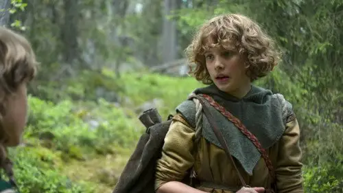 Ronja, la hija del bandolero Temporada 1 Episodios 9 • Sub Español