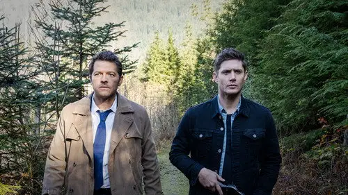 Sobrenatural Temporada 15 Episodios 9 • Sub Español