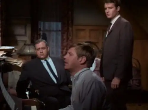 Ironside Temporada 1 Episodios 15 • Sub Español