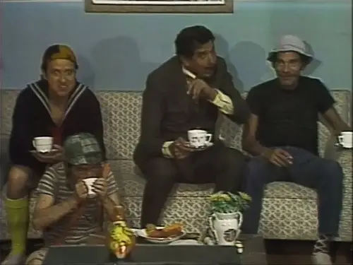 El Chavo del Ocho Temporada 6 Episodios 21 • Sub Español