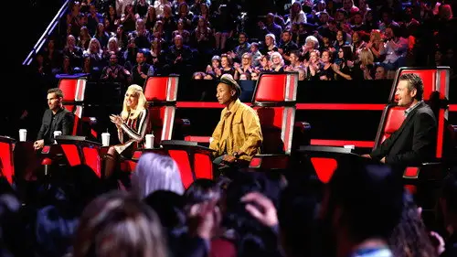 The Voice Temporada 9 Episodios 16 • Sub Español