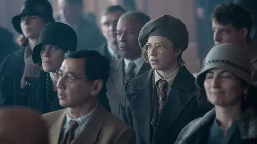 Babylon Berlin Temporada 4 Episodios 5 • Sub Español