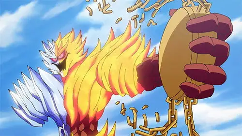 Dragon Quest: La Aventura de Dai Temporada 1 Episodios 19 • Sub Español