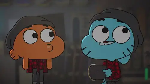 El asombroso mundo de Gumball Temporada 5 Episodios 19 • Sub Español
