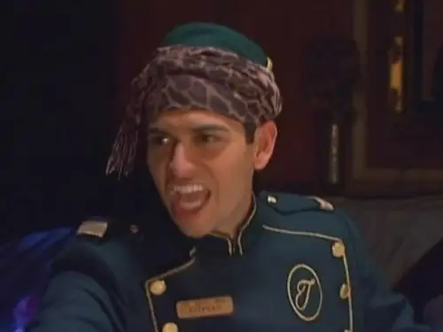 Hotel, dulce hotel: Las aventuras de Zack y Cody Temporada 1 Episodios 19 • Sub Español