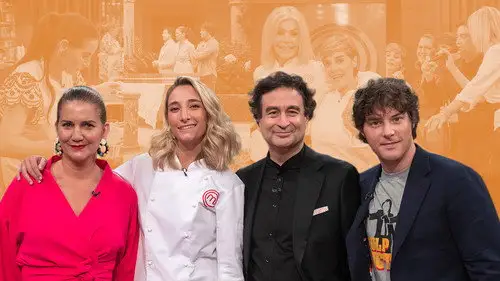 MasterChef Celebrity España Temporada 6 Episodios 7 • Sub Español