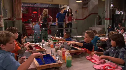 iCarly 2007 Temporada 4 Episodios 4 • Sub Español