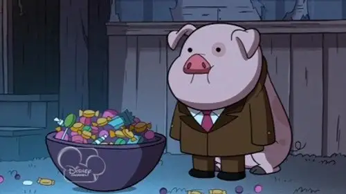 Gravity Falls Temporada 1 Episodios 12 • Sub Español