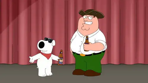 Family Guy: Głowa rodziny Temporada 17 Cap 9 • Español Online