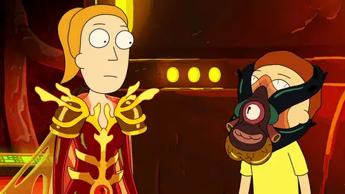 Rick y Morty Temporada 4 Episodios 7 • Sub Español