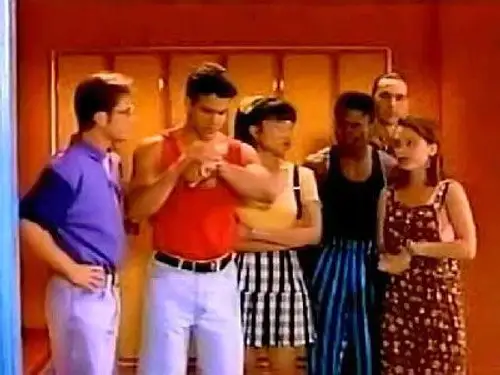 Power Rangers Temporada 2 Episodios 7 • Sub Español