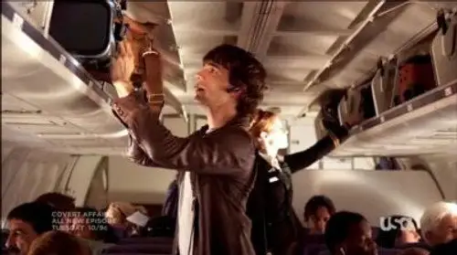Covert Affairs Temporada 2 Episodios 7 • Sub Español