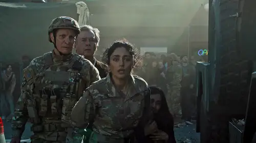 Invasión Temporada 2 Episodios 10 • Sub Español