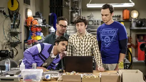 Big Bang Temporada 10 Episodios 2 • Sub Español
