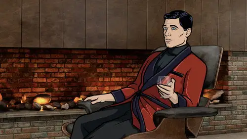 Archer Temporada 0 Episodios 22 • Sub Español