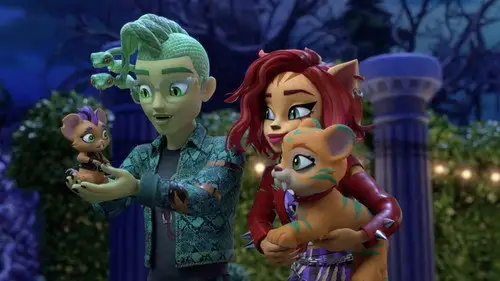 Monster High Temporada 2 Episodios 21 • Sub Español