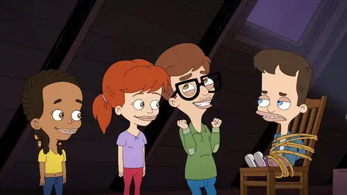 Big Mouth Temporada 4 Episodios 10 • Sub Español