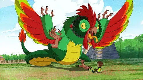 Ben 10 2016 Temporada 4 Episodios 2 • Sub Español