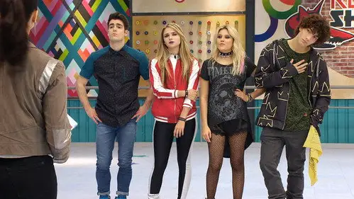 Soy Luna Temporada 3 Episodios 24 • Sub Español