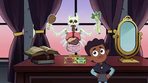 Casa Búho Temporada 2 Episodios 18 • Sub Español