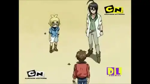 Bakugan Temporada 4 Episodios 3 • Sub Español