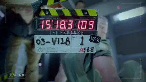 The Expanse Temporada 0 Episodios 3 • Sub Español