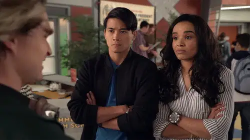 Power Rangers Temporada 24 Episodios 17 • Sub Español