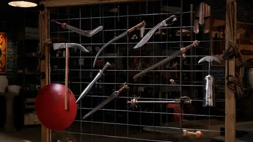 Forjado a fuego Temporada 9 Episodios 13 • Sub Español