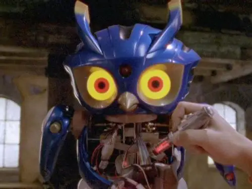 Power Rangers Temporada 9 Episodios 7 • Sub Español
