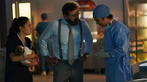Doctor Alí Temporada 2 Episodios 1 • Sub Español