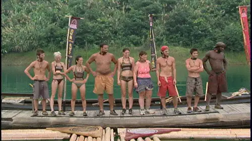 Survivor Temporada 15 Episodios 8 • Sub Español