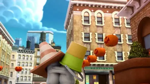 Rabbids, la invasión Temporada 2 Episodios 11 • Sub Español